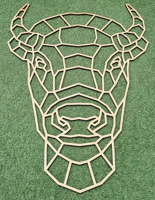 GeoZoo Bison - SALE - Display Piece - Local pick-up only