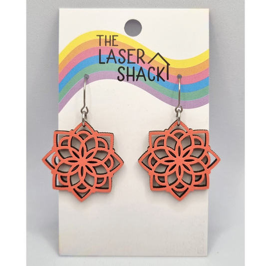 Earrings Rainbow Series - Starlace