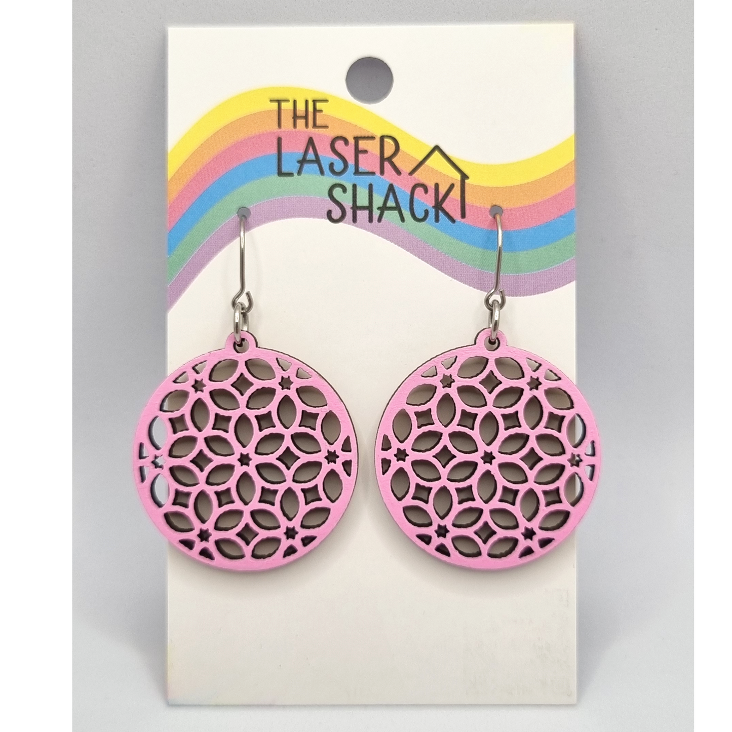 Earrings Rainbow Series - Petal