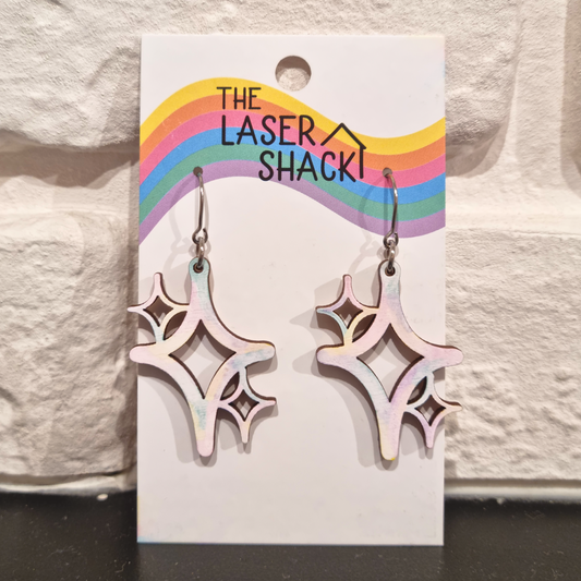 Earrings Rainbow Series - Sparkle