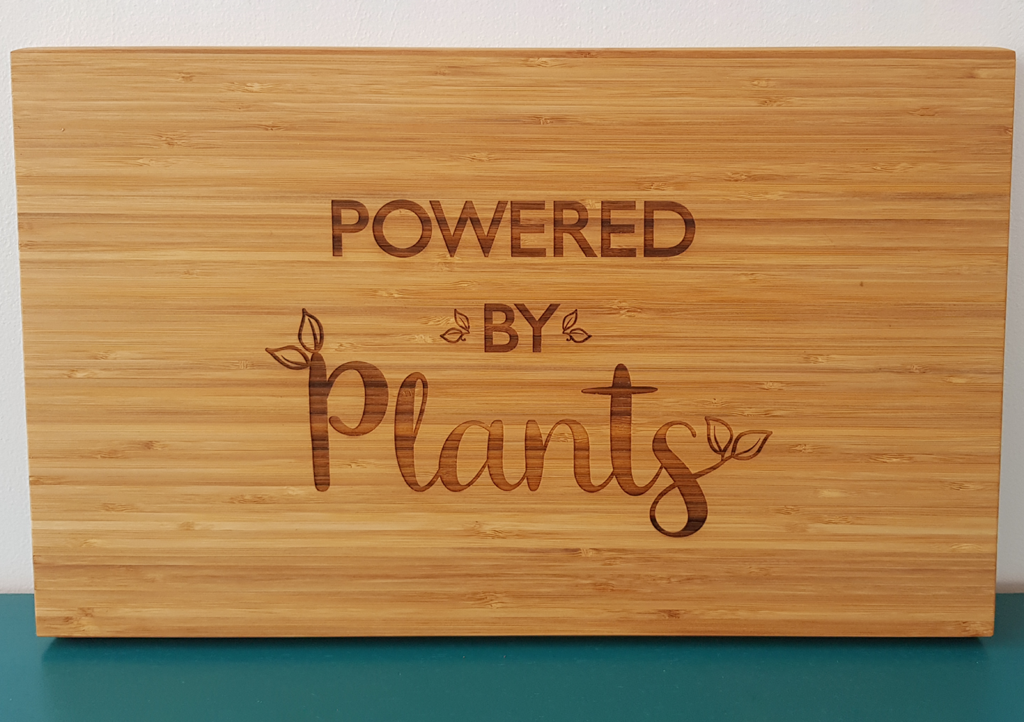 Chopping board - Powered By Plants