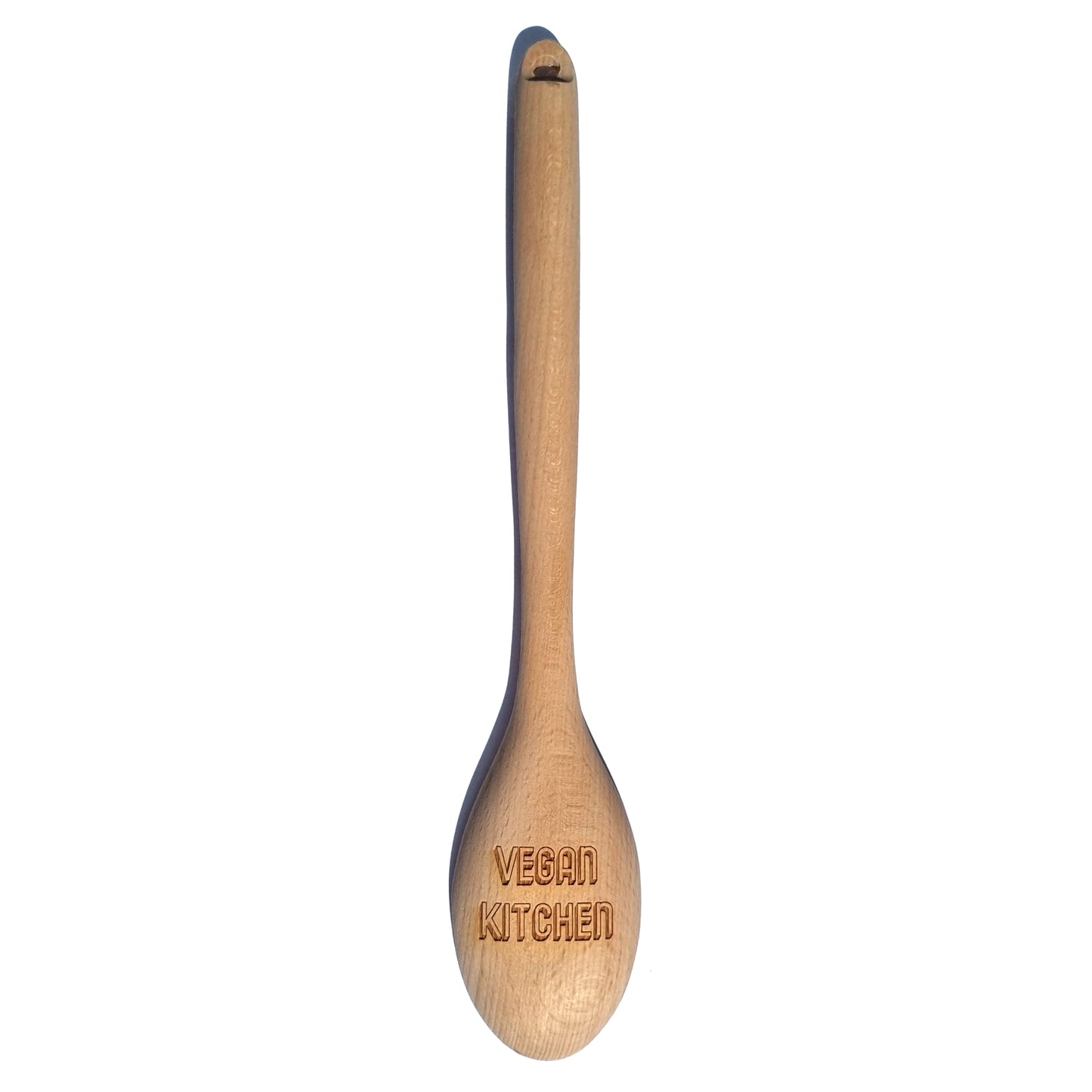 Spoon Engraved - Vegan Kitchen