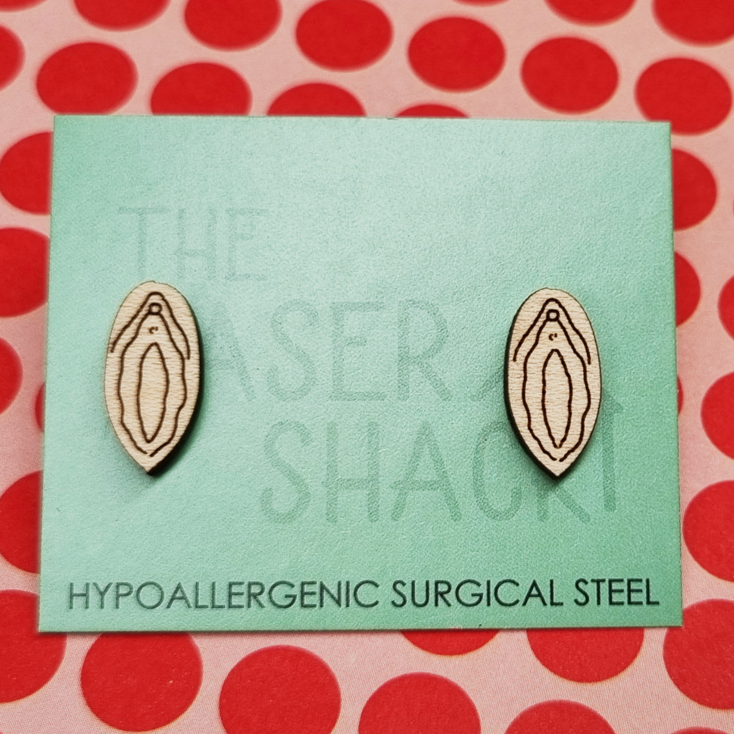 Studs Vag - Wood