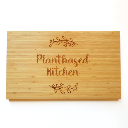 Chopping board - Plant based Kitchen
