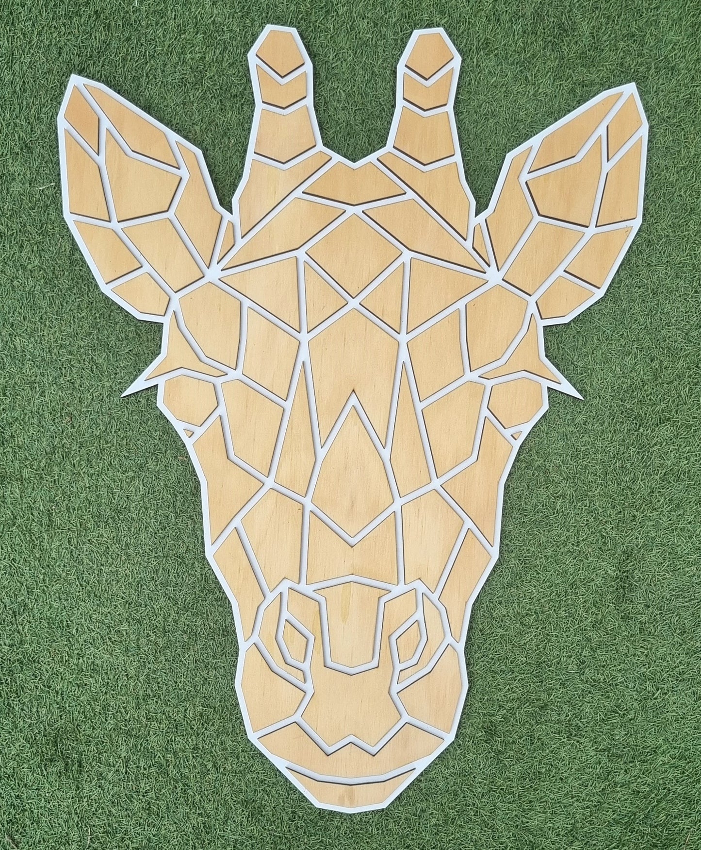GeoZoo Giraffe Pieces - SALE - Display Piece - Local pick-up only