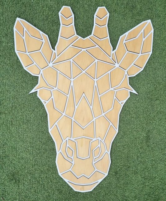 GeoZoo Giraffe Pieces - SALE - Display Piece - Local pick-up only