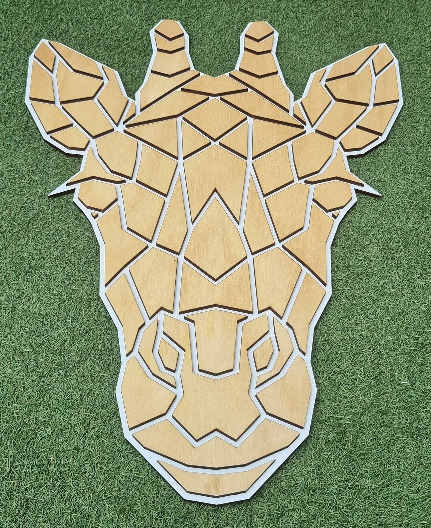 GeoZoo Giraffe Pieces - SALE - Display Piece - Local pick-up only
