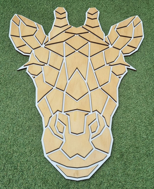 GeoZoo Giraffe Pieces - SALE - Display Piece - Local pick-up only