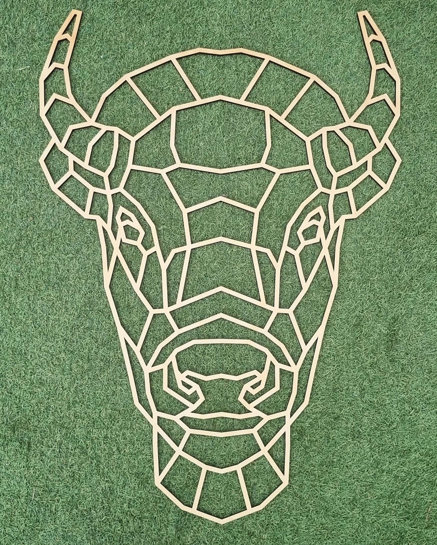 GeoZoo Bison - SALE - Display Piece - Local pick-up only