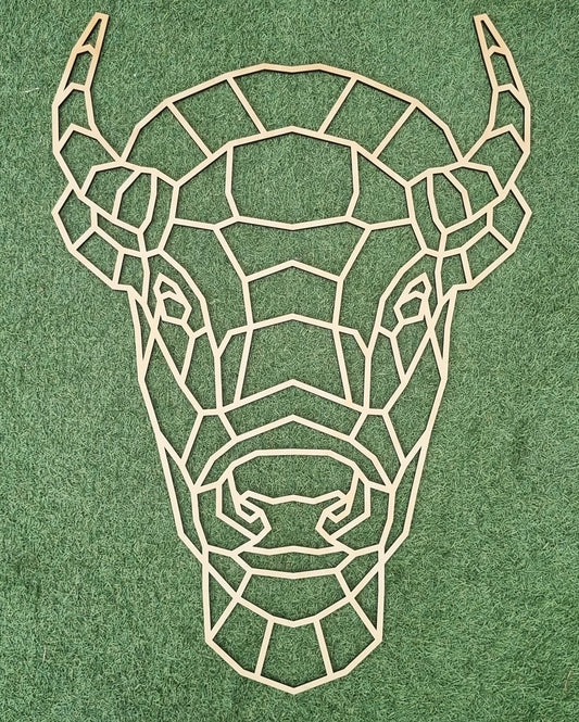 GeoZoo Bison - SALE - Display Piece - Local pick-up only