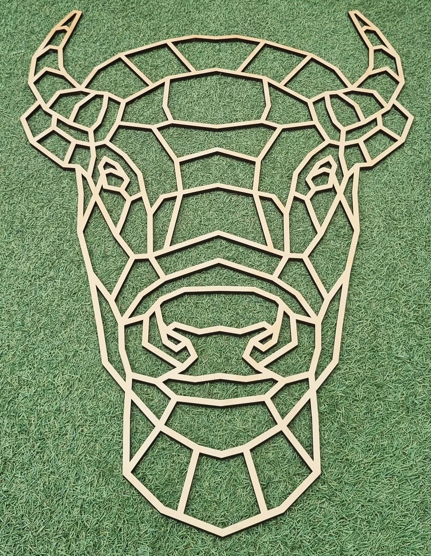 GeoZoo Bison - SALE - Display Piece - Local pick-up only