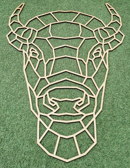 GeoZoo Bison - SALE - Display Piece - Local pick-up only
