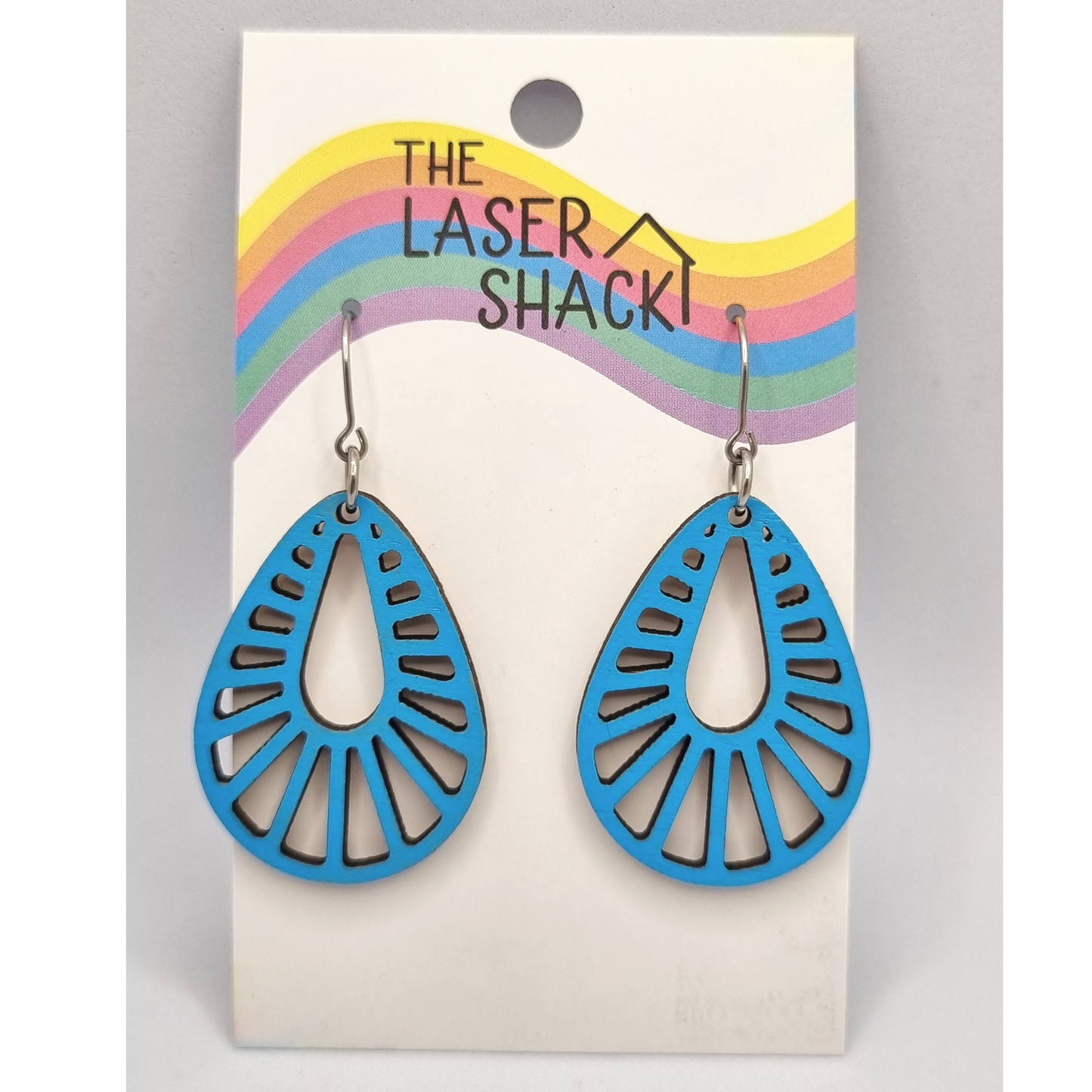 Earrings Rainbow Series - Halo