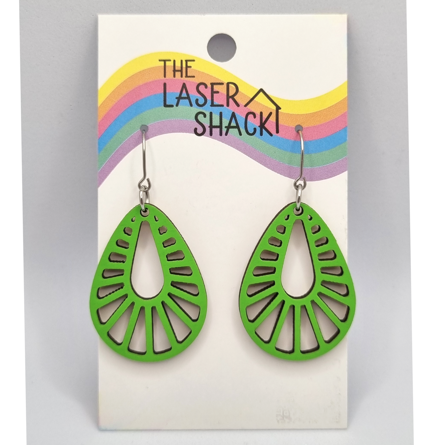 Earrings Rainbow Series - Halo