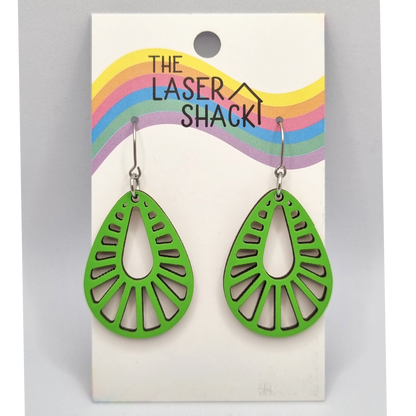 Earrings Rainbow Series - Halo