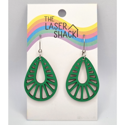 Earrings Rainbow Series - Halo