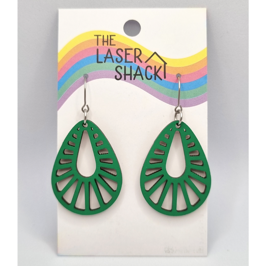 Earrings Rainbow Series - Halo