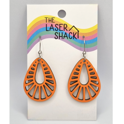 Earrings Rainbow Series - Halo