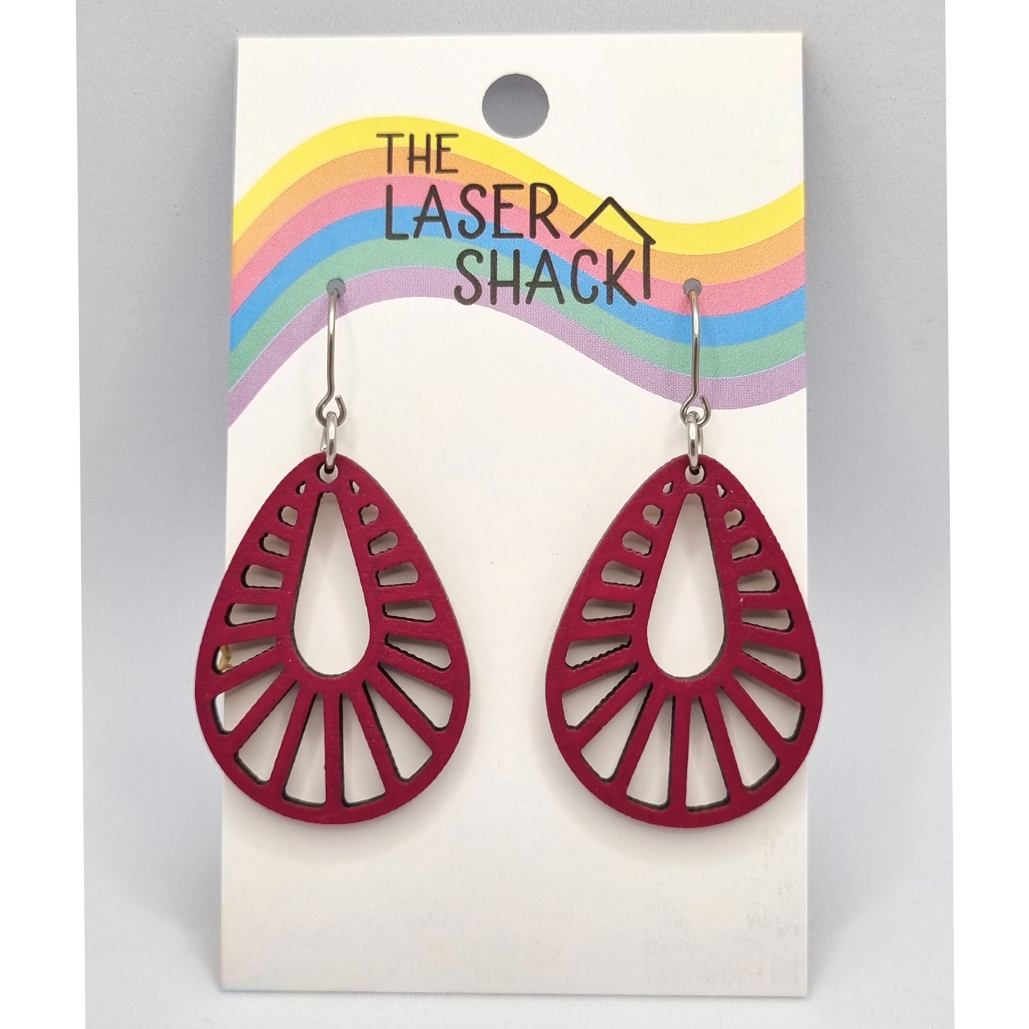 Earrings Rainbow Series - Halo