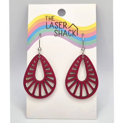 Earrings Rainbow Series - Halo