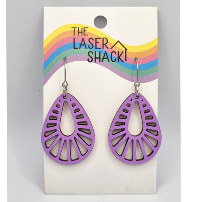 Earrings Rainbow Series - Halo