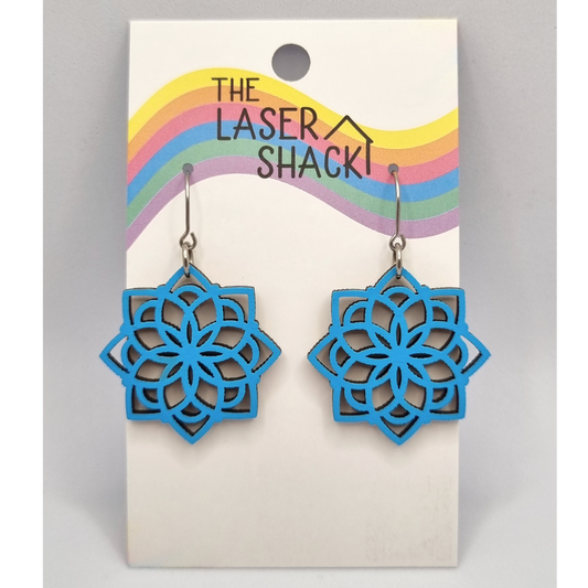 Earrings Rainbow Series - Starlace
