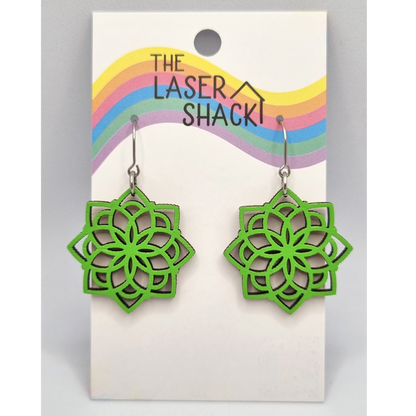 Earrings Rainbow Series - Starlace