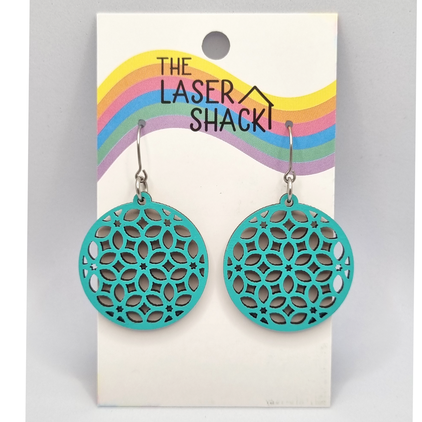 Earrings Rainbow Series - Petal