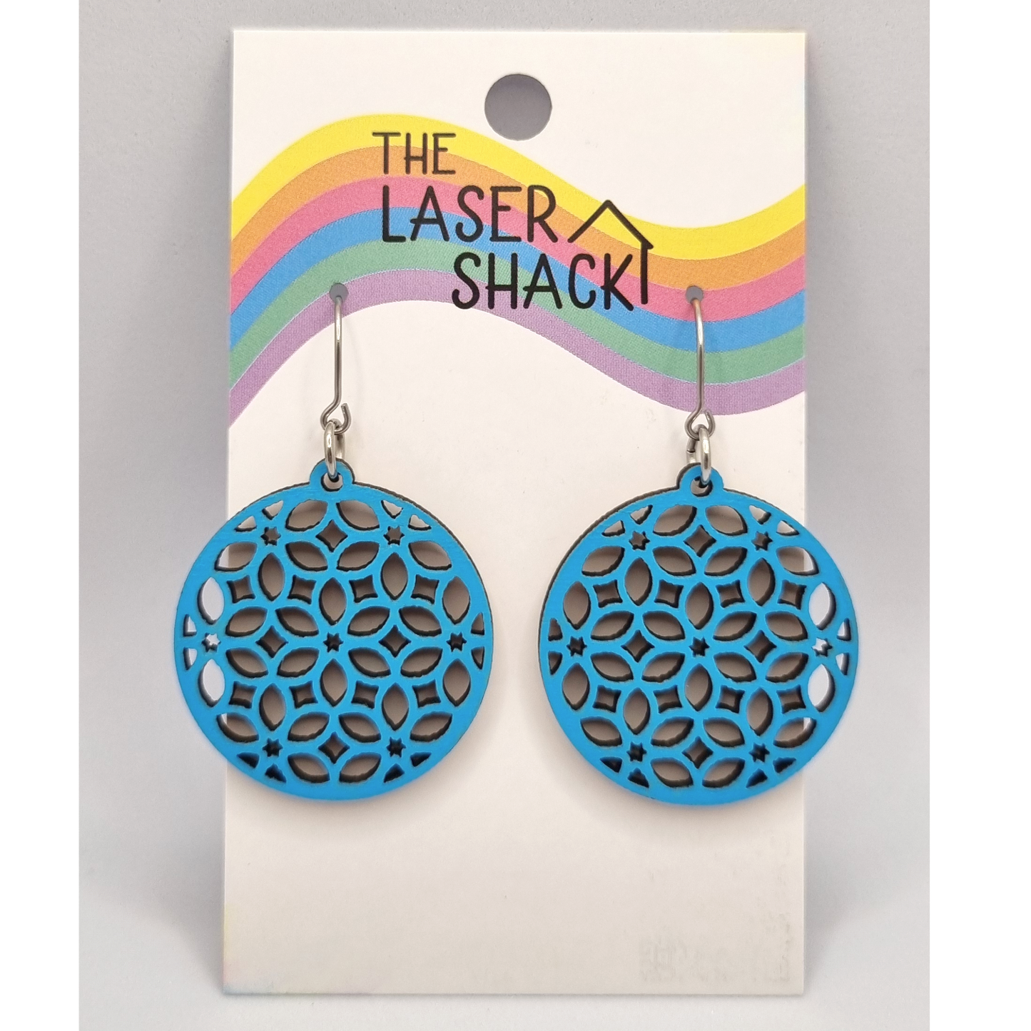 Earrings Rainbow Series - Petal