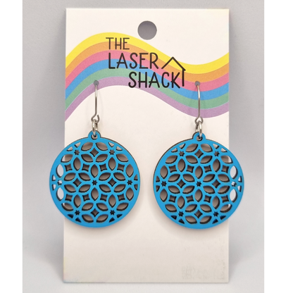 Earrings Rainbow Series - Petal