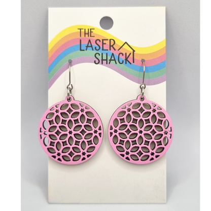 Earrings Rainbow Series - Petal