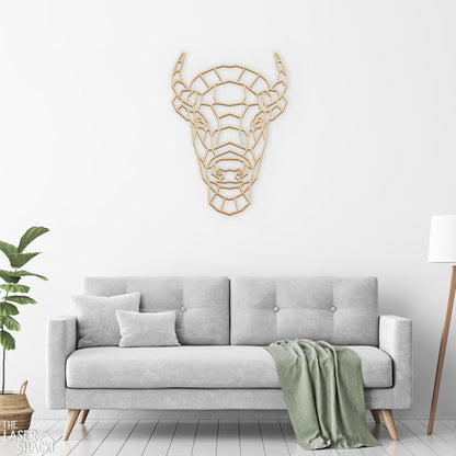 GeoZoo Bison - SALE - Display Piece - Local pick-up only