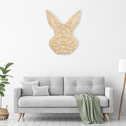 GeoZoo Bunny Pieces - SALE - Display Piece - Local pick-up only