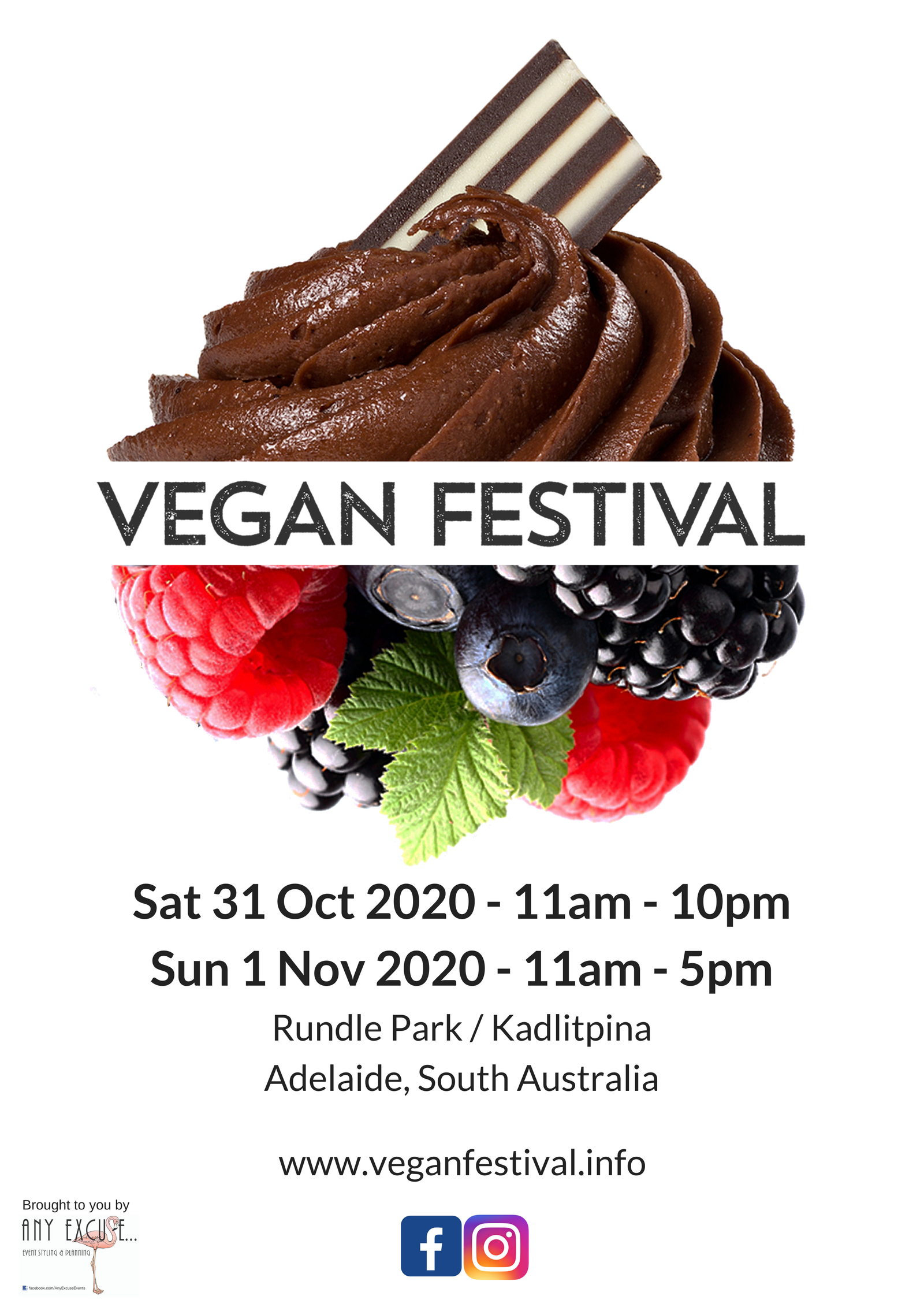 01/11 Vegan Festival Adelaide