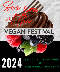 7/12 – 8/12 Vegan Festival Adelaide